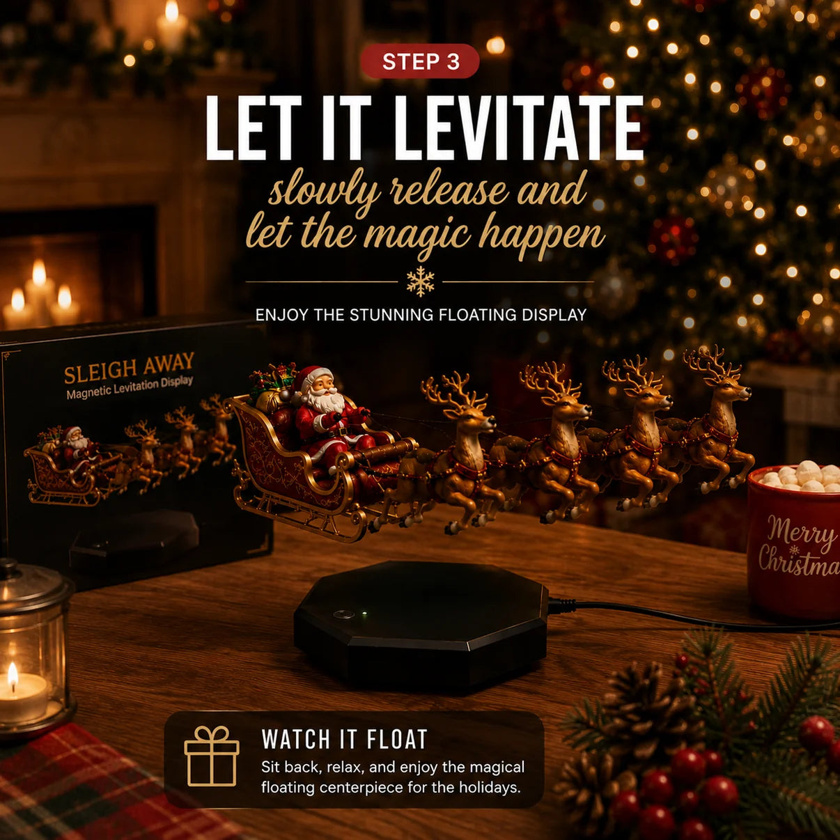 Sleigh Vitate