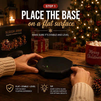 Sleigh Vitate